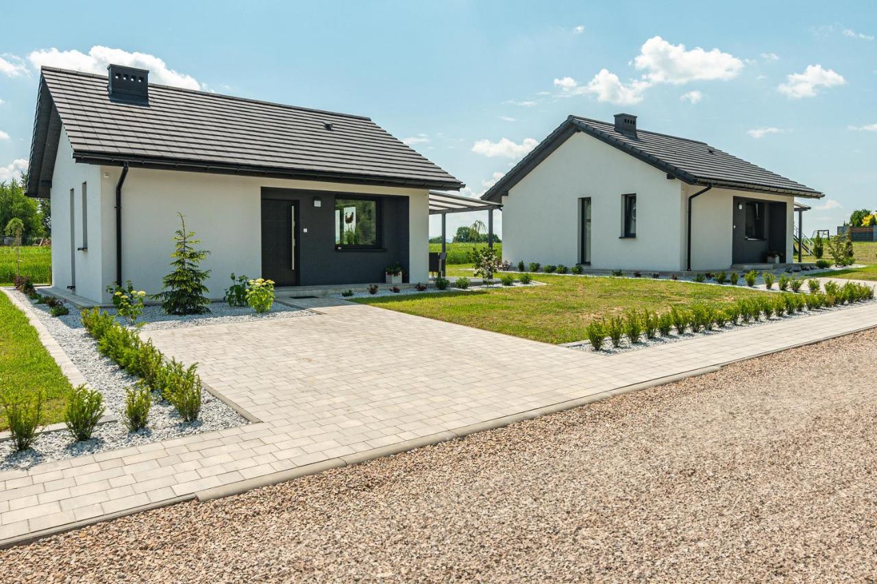 Domki Caloroczne Premium Zator Energylandia Eksteriør bilde